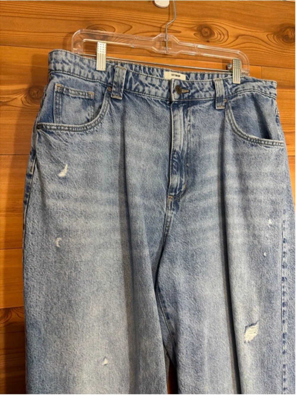 Cotton On Super Baggy jeans men’s size 34